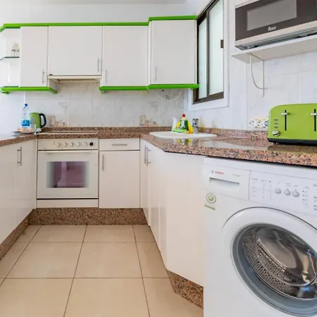 Sound Of The Ocean & Sun By Dream Homes Tenerife Apartment