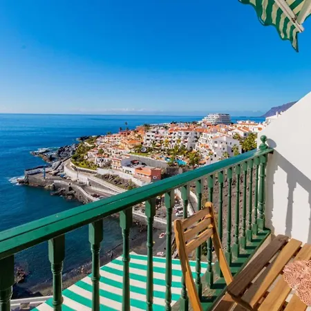 Sound Of The Ocean & Sun By Dream Homes Tenerife Apartment