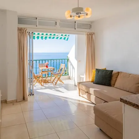 Sound Of The Ocean & Sun By Dream Homes Tenerife Apartment Puerto de Santiago (Tenerife)