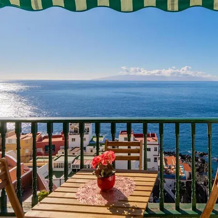 Sound Of The Ocean & Sun By Dream Homes Tenerife * Puerto de Santiago (Tenerife)